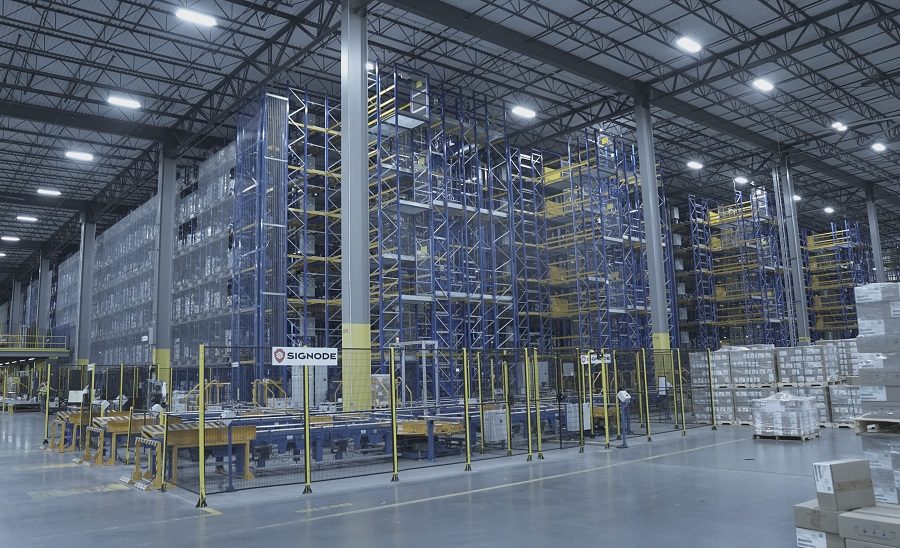 Signode Palletizer
