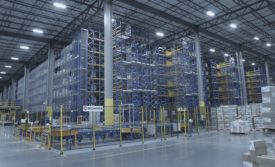 Signode Palletizer