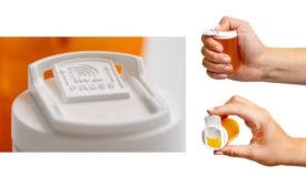 SnapSlide, LLC, has introduced a line of caps for pharmaceutical products that allows for single-handed opening and closing while maintaining child resistance.